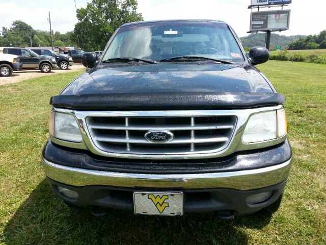 Ford F150 2003 photo 1