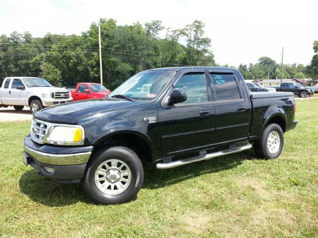 Ford F150 2003 photo 2