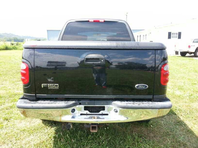 Ford F150 2003 photo 3