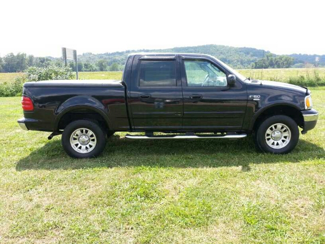 Ford F150 2003 photo 4