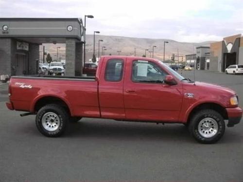 Ford F150 2003 photo 1