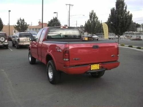 Ford F150 2003 photo 2