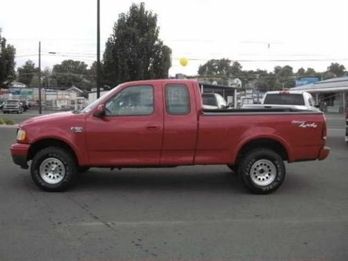 Ford F150 2003 photo 3