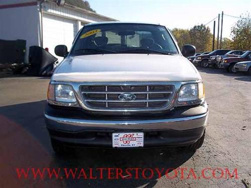 Ford F150 2003 photo 1