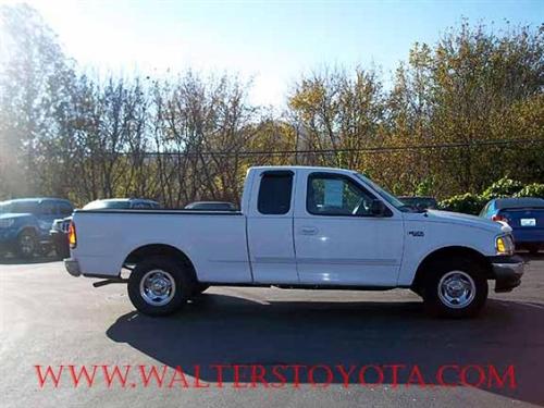 Ford F150 2003 photo 3
