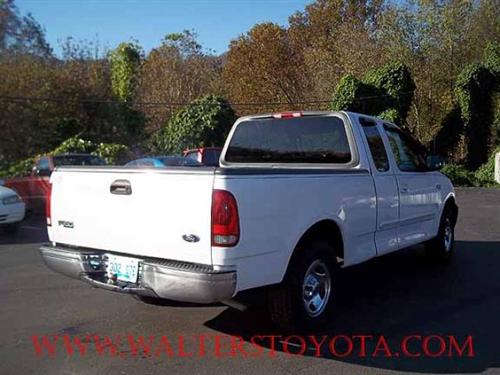 Ford F150 2003 photo 4