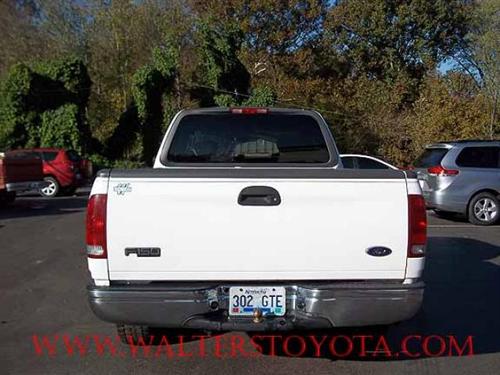Ford F150 2003 photo 5