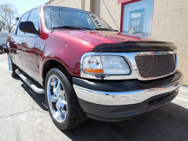 Ford F150 2003 photo 3