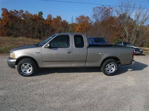 Ford F150 ESi Other