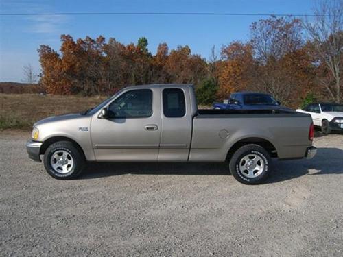 Ford F150 2003 photo 1