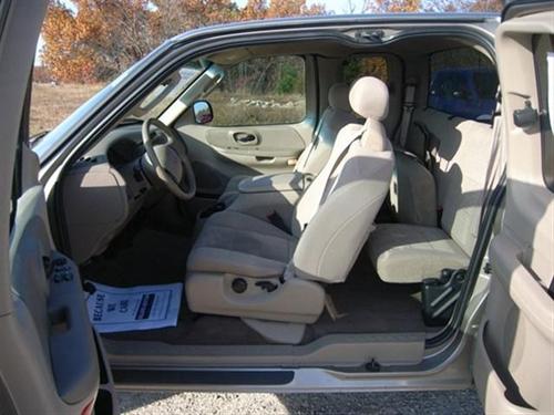 Ford F150 2003 photo 3