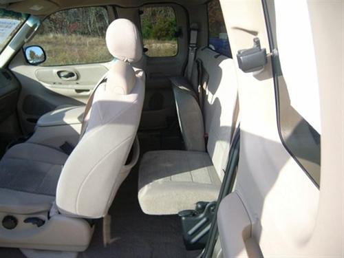 Ford F150 2003 photo 4