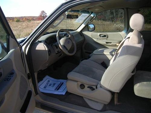 Ford F150 2003 photo 5