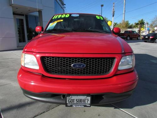 Ford F150 4dr Pick Up Other
