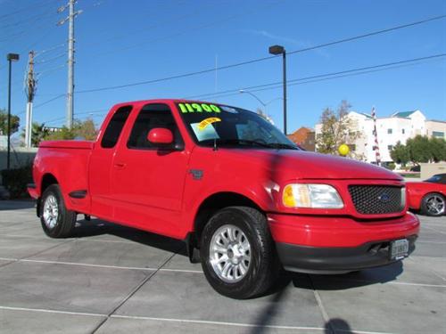 Ford F150 2003 photo 1