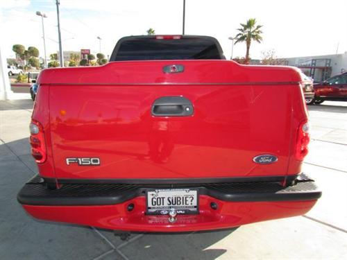 Ford F150 2003 photo 2