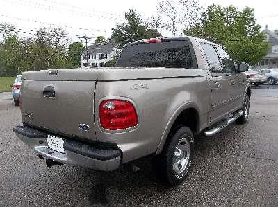 Ford F150 ESi Pickup Truck