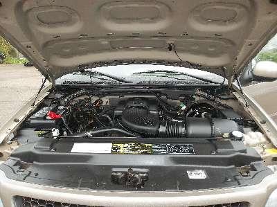 Ford F150 2003 photo 1