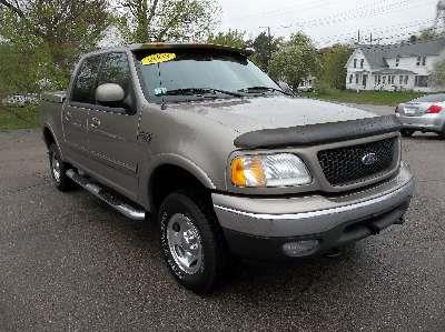 Ford F150 2003 photo 2
