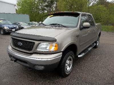 Ford F150 2003 photo 3