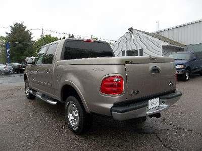 Ford F150 2003 photo 4