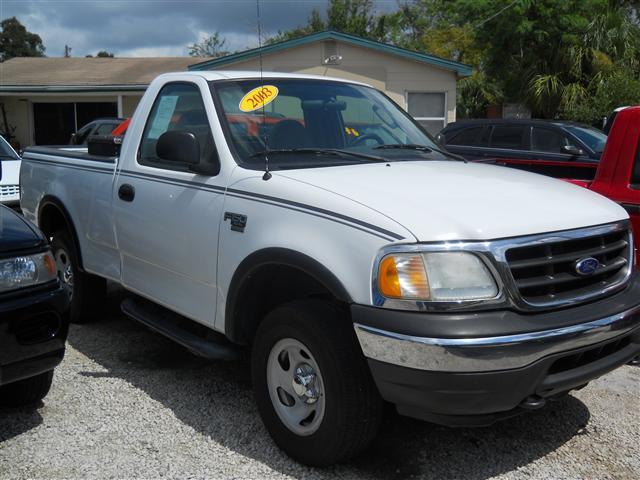 Ford F150 2500 SL Pickup