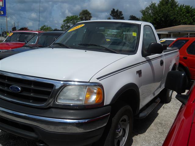Ford F150 2003 photo 1