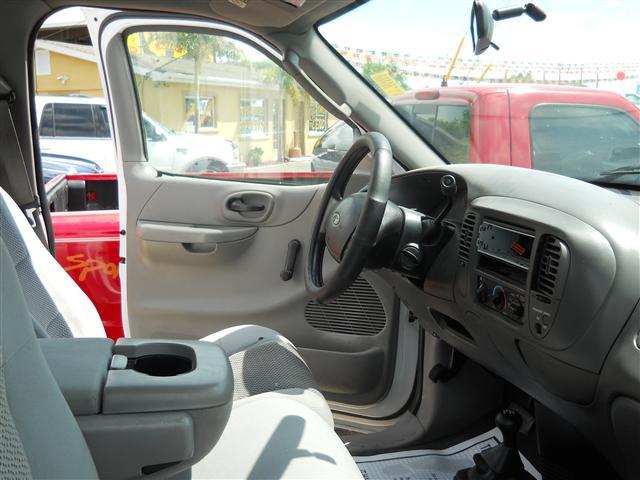 Ford F150 2003 photo 4