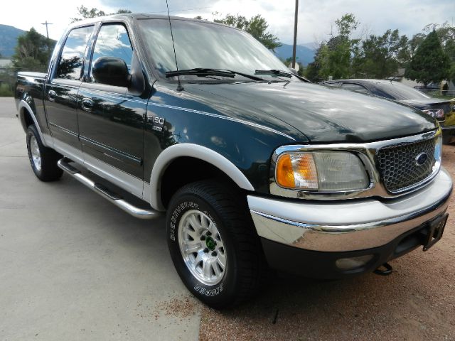 Ford F150 2003 photo 3