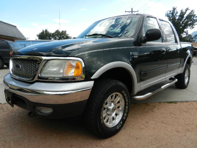 Ford F150 2003 photo 4