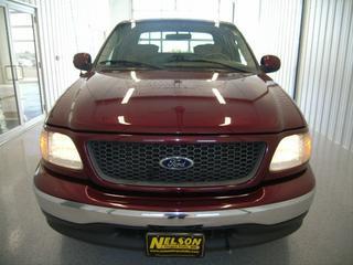 Ford F150 2003 photo 1