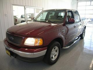 Ford F150 2003 photo 2