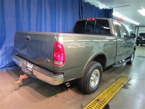 Ford F150 2003 photo 4