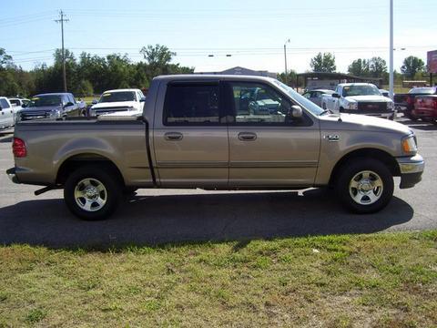 Ford F150 2003 photo 2