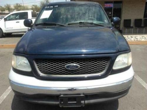 Ford F150 2003 photo 1