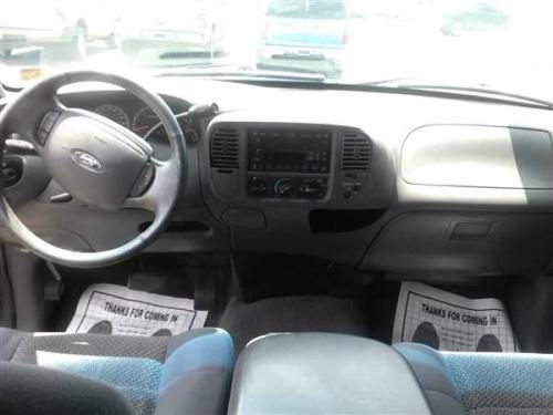Ford F150 2003 photo 3