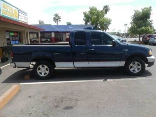 Ford F150 2003 photo 4