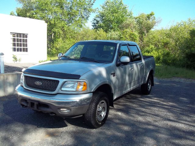 Ford F150 2003 photo 8
