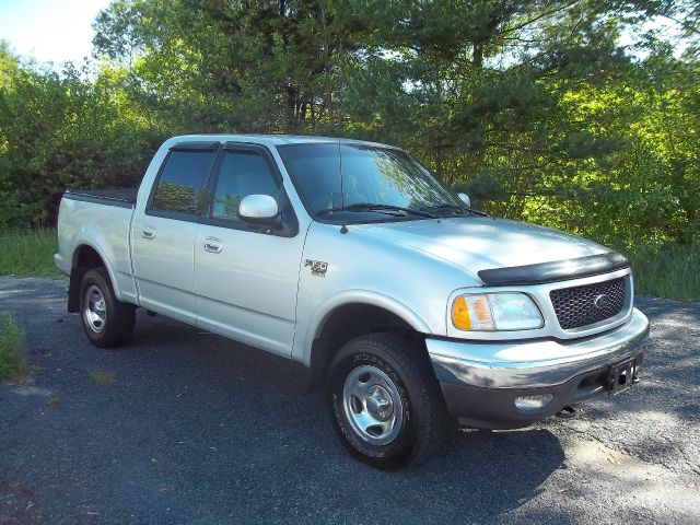 Ford F150 2003 photo 9