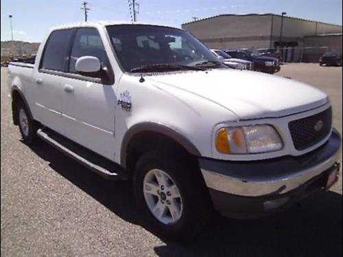 Ford F150 2003 photo 2