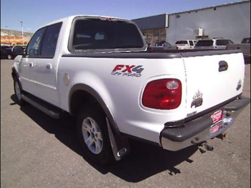 Ford F150 2003 photo 3