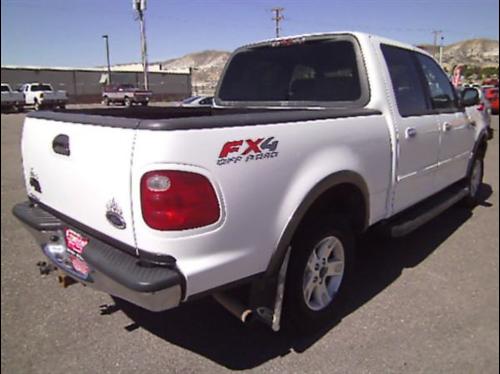 Ford F150 2003 photo 5