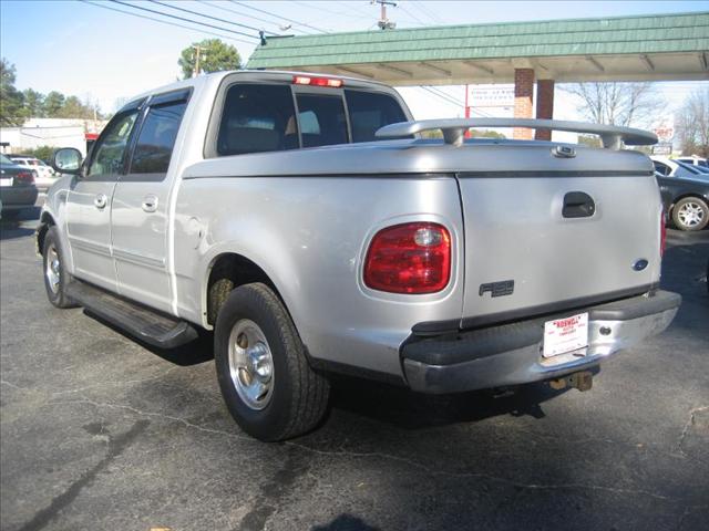 Ford F150 2003 photo 4