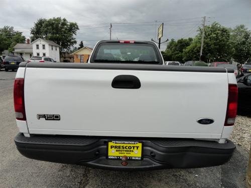 Ford F150 2003 photo 1