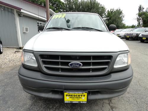 Ford F150 2003 photo 3