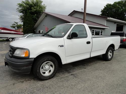 Ford F150 2003 photo 4