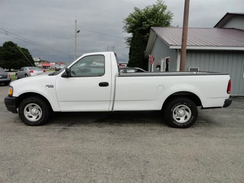 Ford F150 2003 photo 5