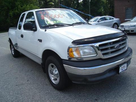 Ford F150 2003 photo 3