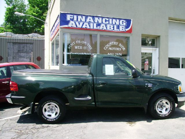 Ford F150 2003 photo 5