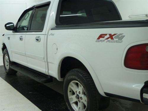 Ford F150 2003 photo 3